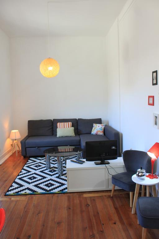 Apartamento The Blue House - Saint Pauls Lisboa Habitación foto