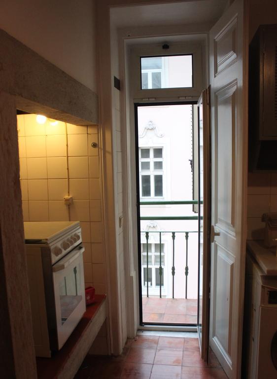Apartamento The Blue House - Saint Pauls Lisboa Habitación foto