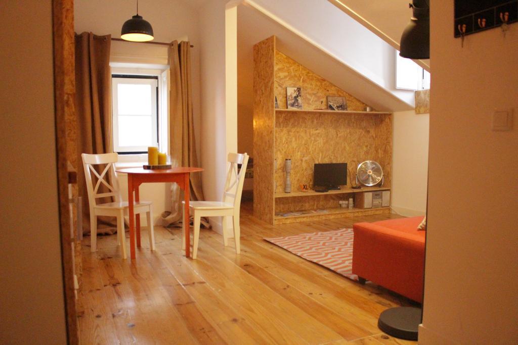Apartamento The Blue House - Saint Pauls Lisboa Exterior foto