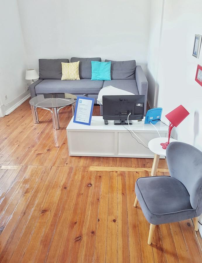 Apartamento The Blue House - Saint Pauls Lisboa Exterior foto
