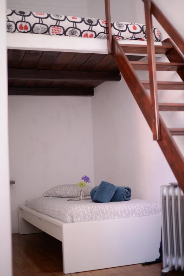 Apartamento The Blue House - Saint Pauls Lisboa Exterior foto