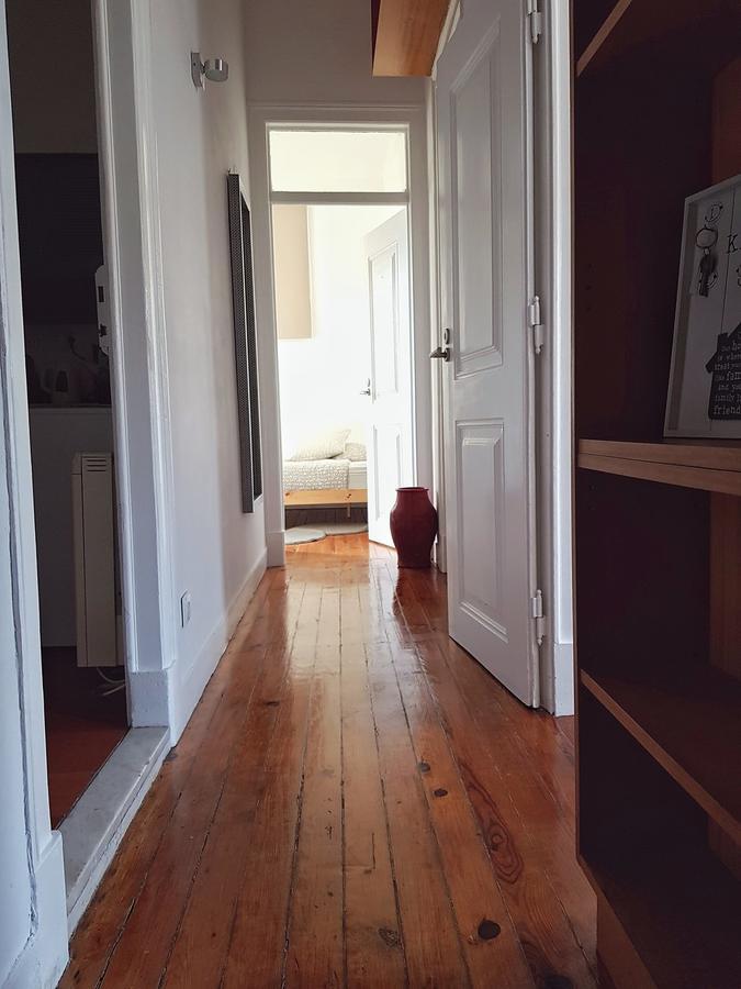 Apartamento The Blue House - Saint Pauls Lisboa Exterior foto