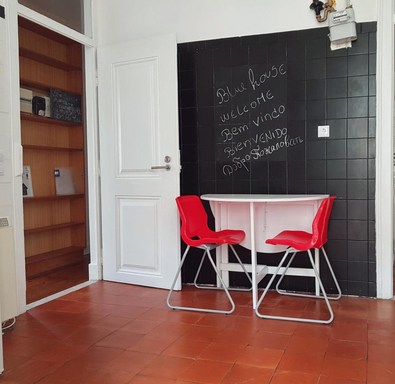 Apartamento The Blue House - Saint Pauls Lisboa Exterior foto